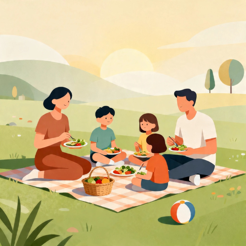 Vloga družinskih vrednot pri zdravju